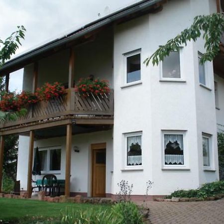 Gaestehaus Kiefer Klingenmünster Εξωτερικό φωτογραφία