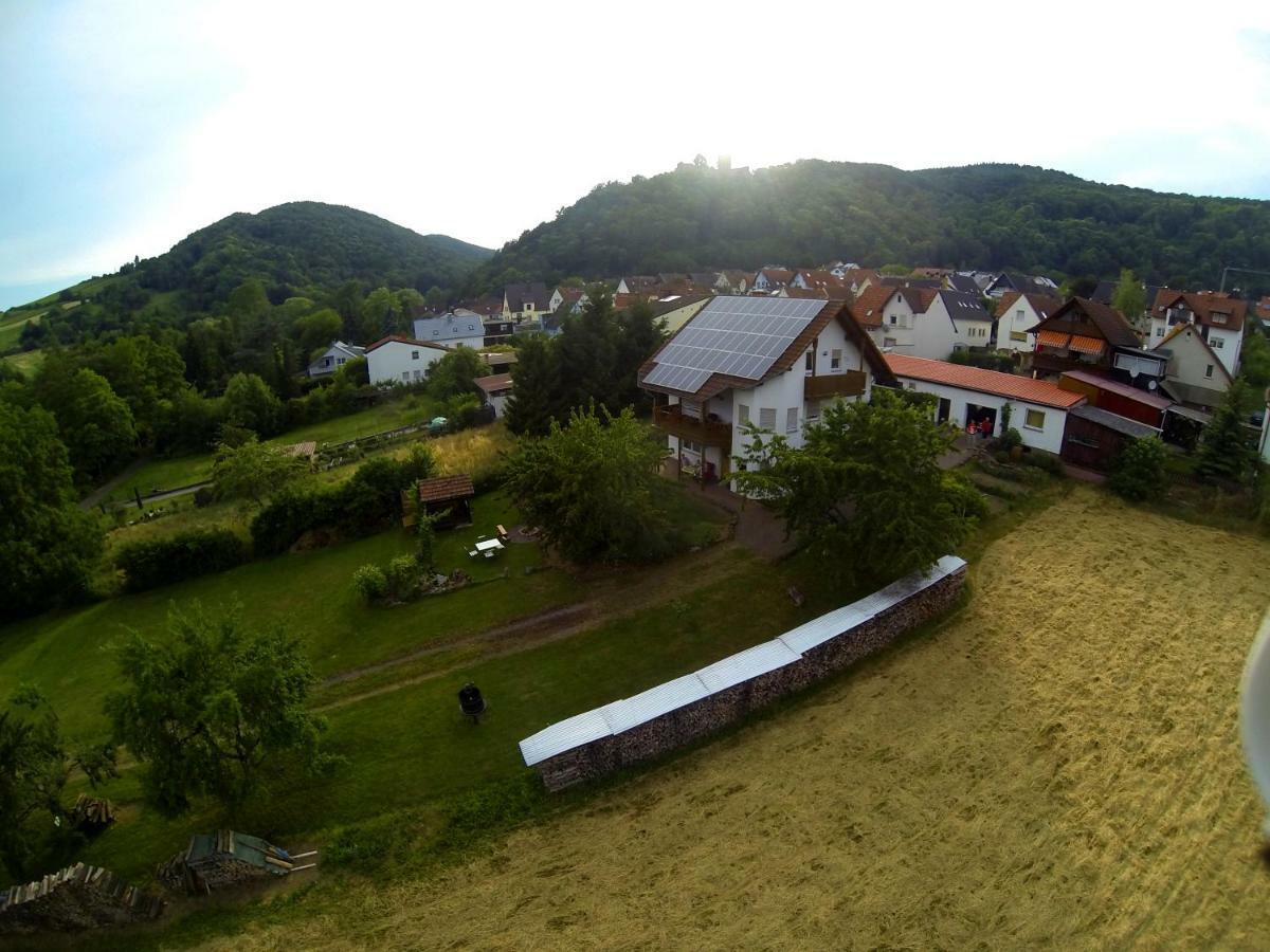 Gaestehaus Kiefer Klingenmünster Εξωτερικό φωτογραφία